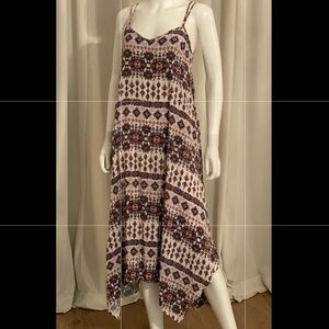 Assymetrical Sundress